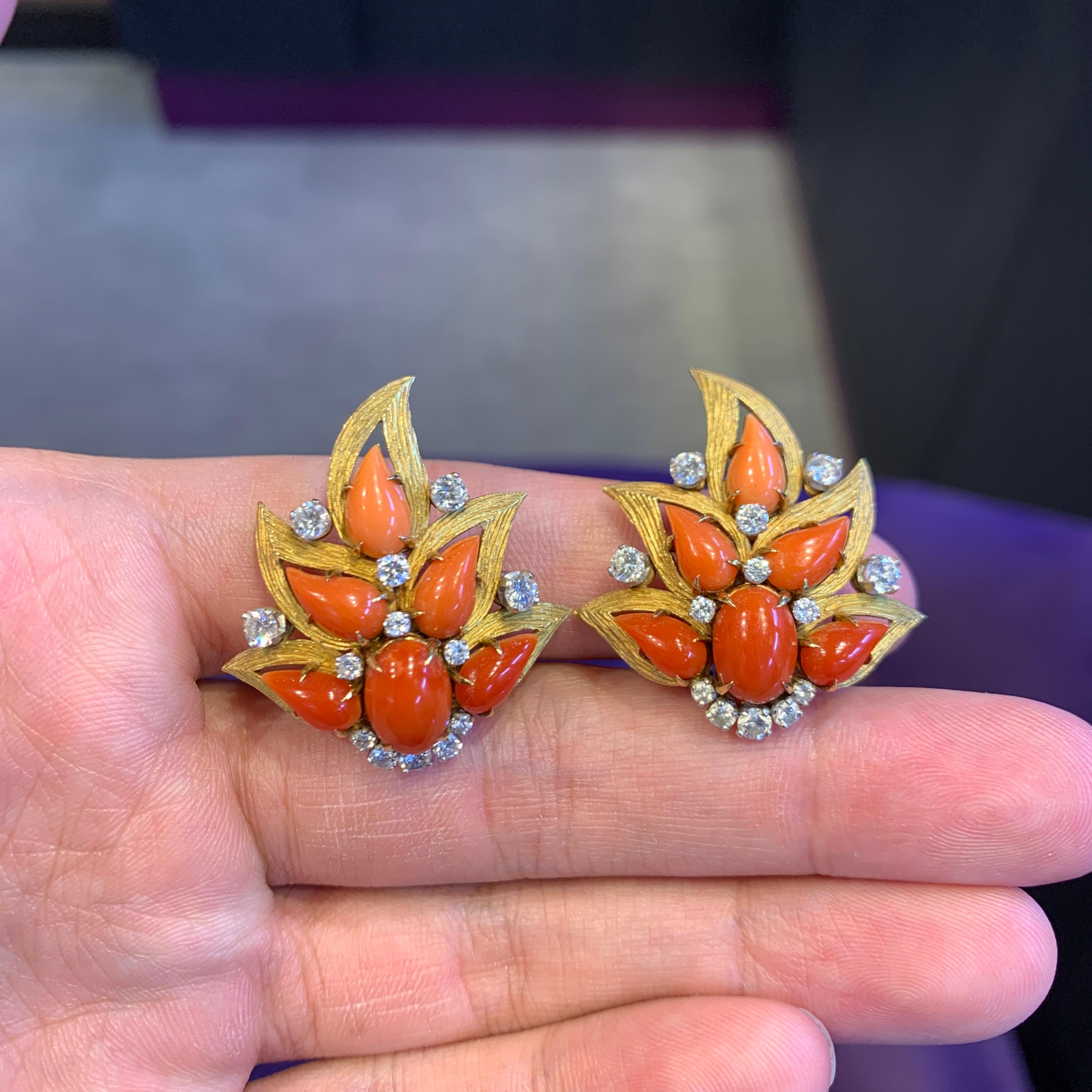 Bvlgari flower earrings clearance