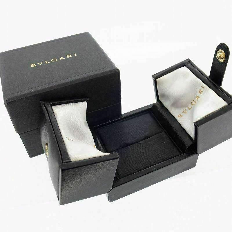 Bvlgari Corona 0.70ct Diamond Solitaire Ring Platinum 950 US 6.25 6