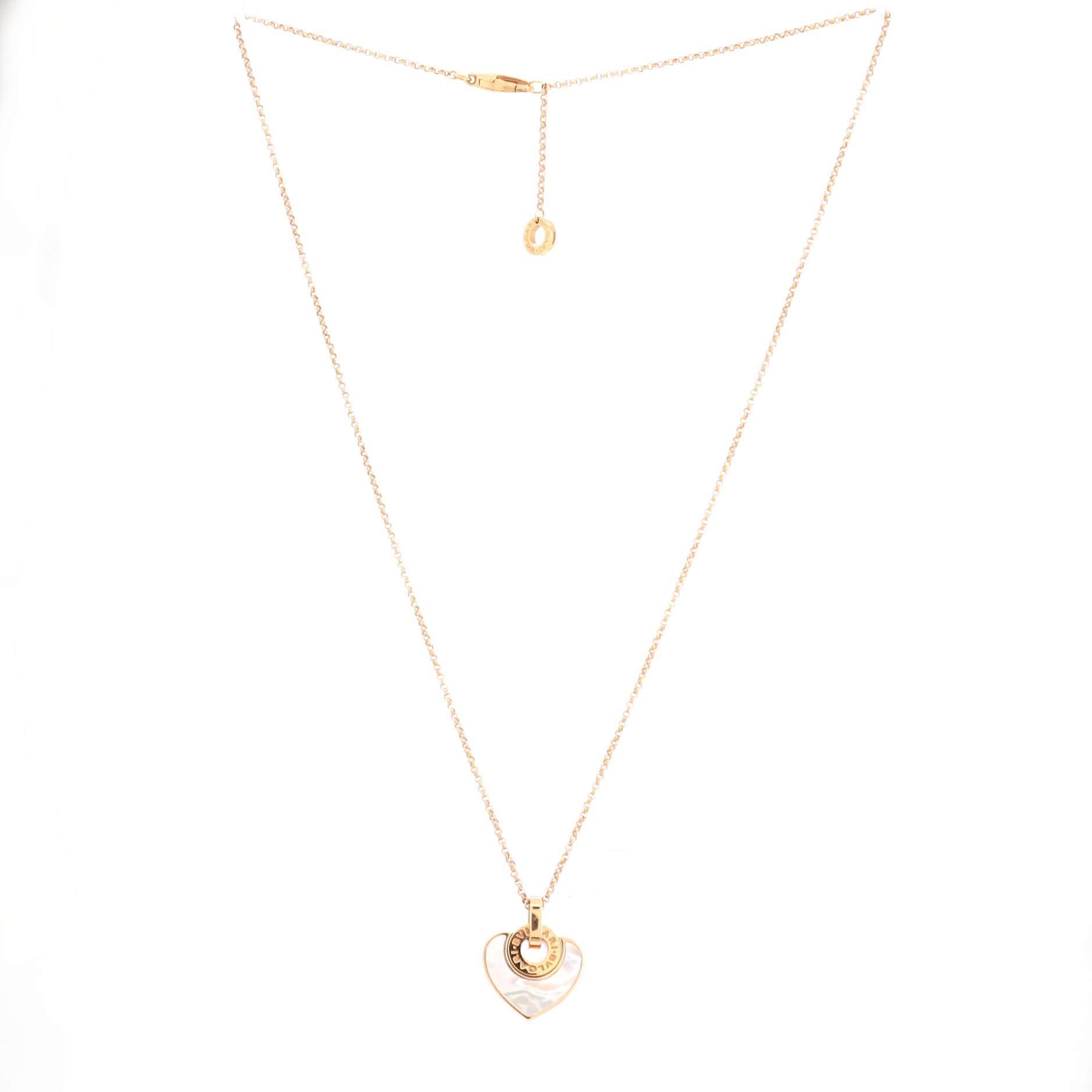 bvlgari gelati necklace