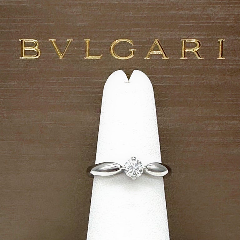 Venezia Fede Con Diamanti Bulgari Anello Di Fidanzamento Bvlgari