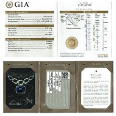 Bvlgari Dedicata a Venezia Torcello Round Diamond 0.30 Tcw Engagement Ring