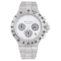 Bvlgari Diagono CH 40 ST a