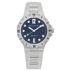 Bvlgari Diagono Acqua Scuba 41 mm DP41SSD