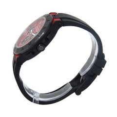 Bvlgari Diagono Black Magnesium Automatic Men's Watch 102308 DG42C9SMCVDCH