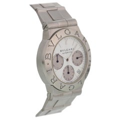 Bvlgari Diagono Chronograph Automatic CH 35 S