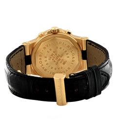 Bvlgari Diagono Chronograph CH-35 G Automatic Wristwatch