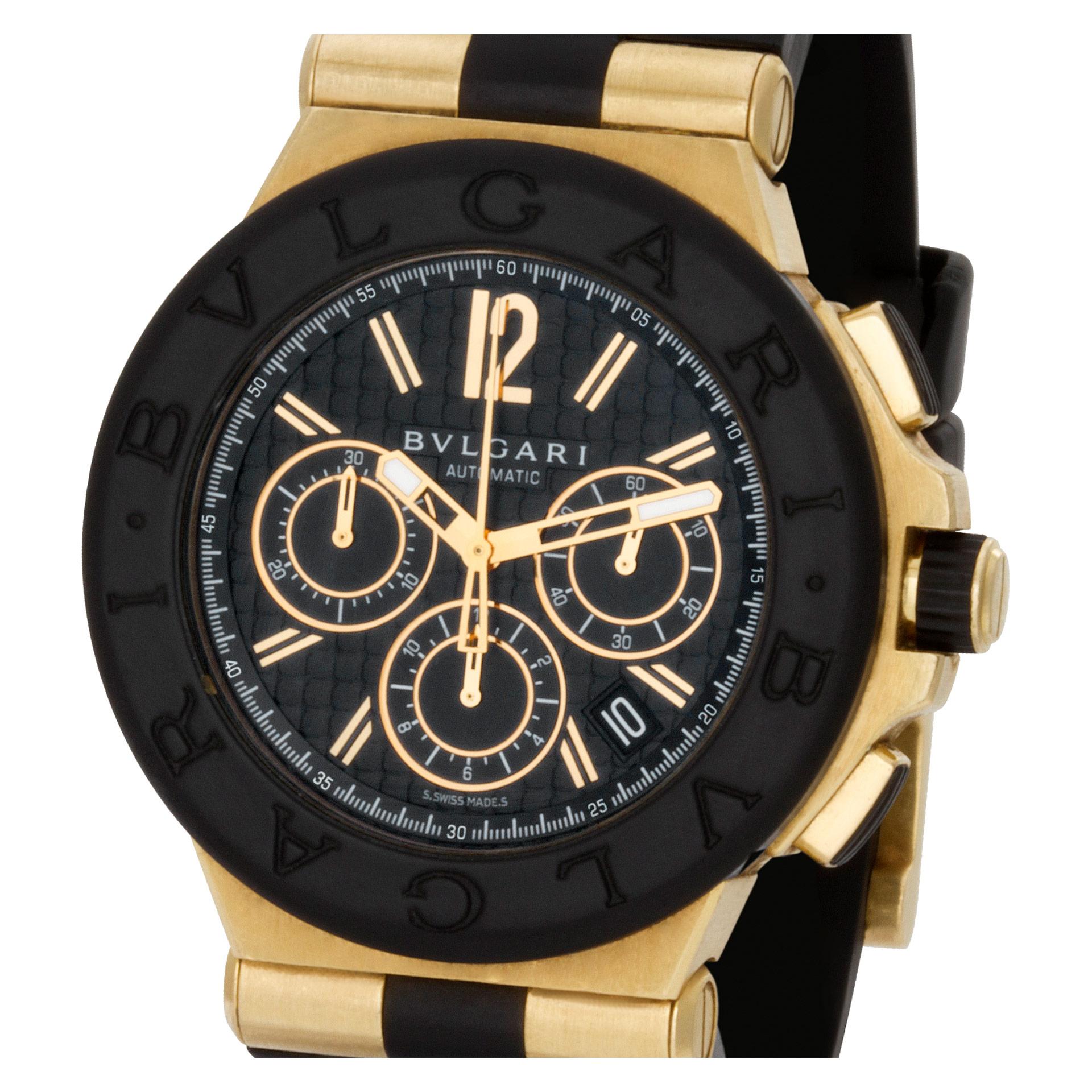 reloj bulgari