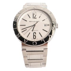 Bvlgari Diagono Professional Orologio Automatico Steele