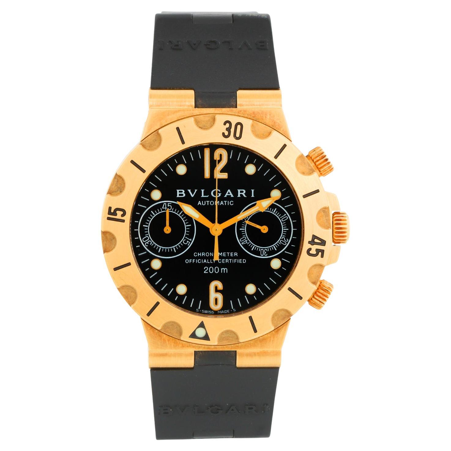 Who designed the Bulgari Diagono?