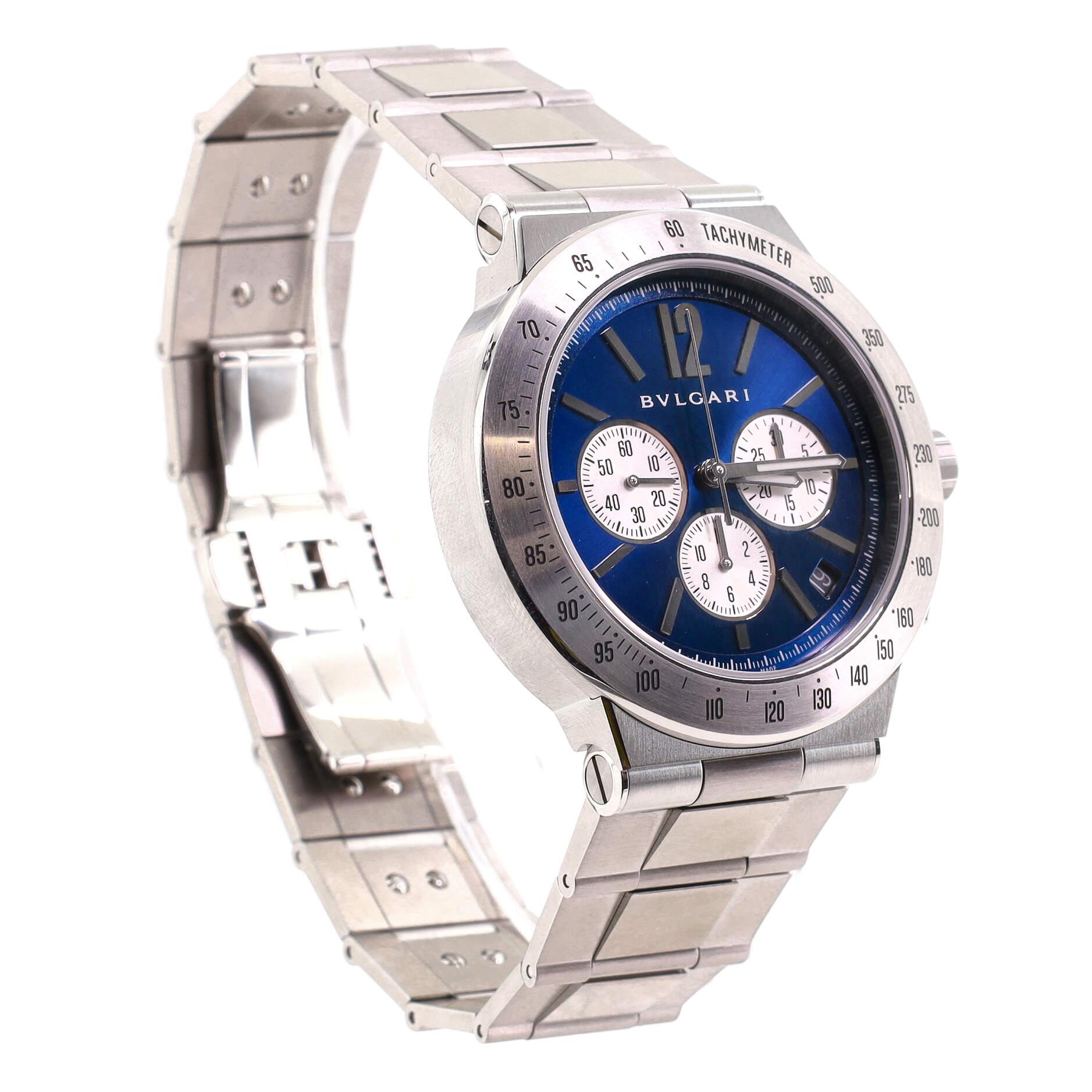 diagono velocissimo watch