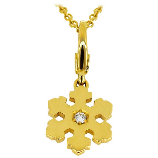 Flower Full Necklace Louis Vuitton - 2 For Sale on 1stDibs