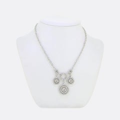 Bvlgari Diamond Astrale Necklace