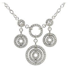 Collana Astral con diamanti Bvlgari