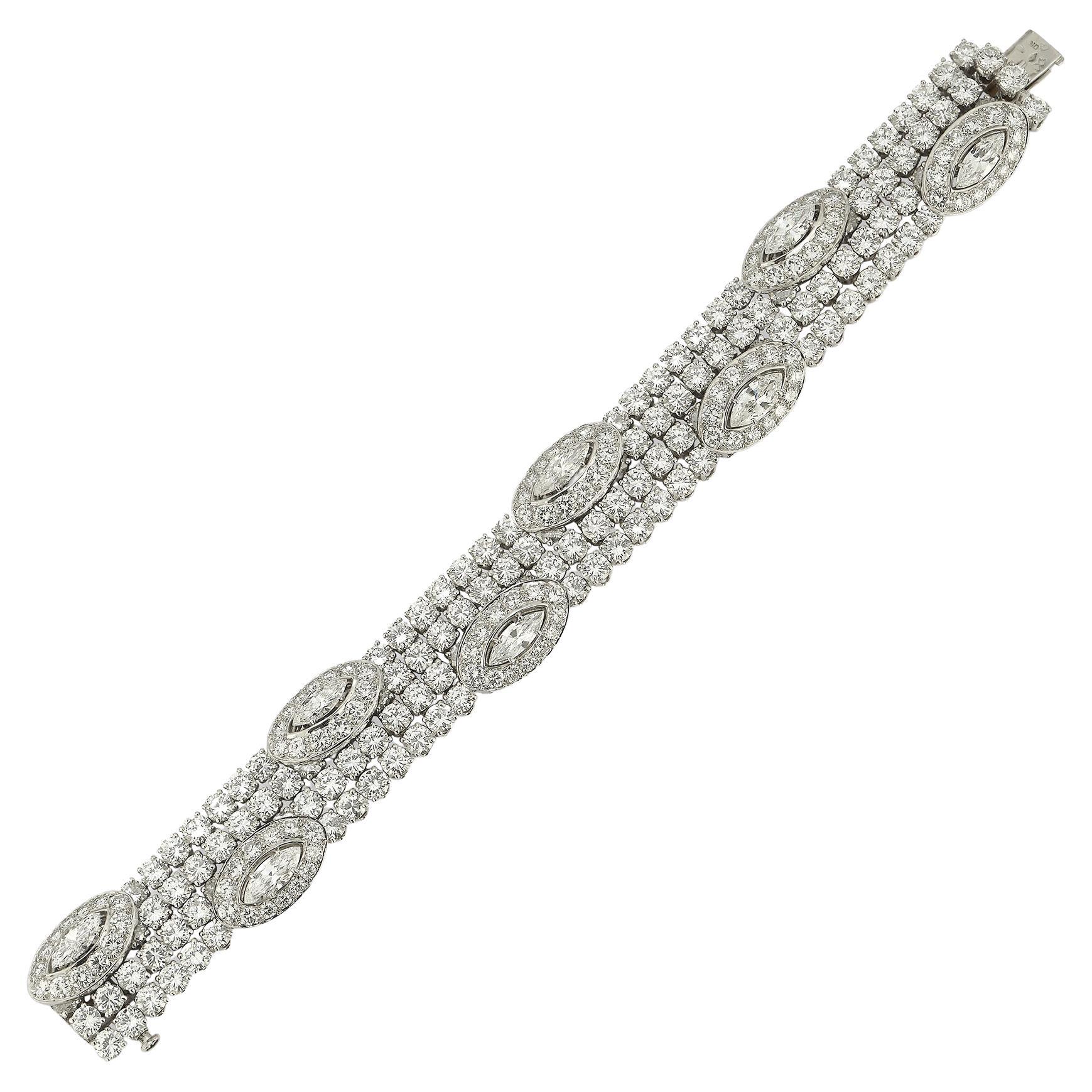 Bvlgari Diamond Bracelet