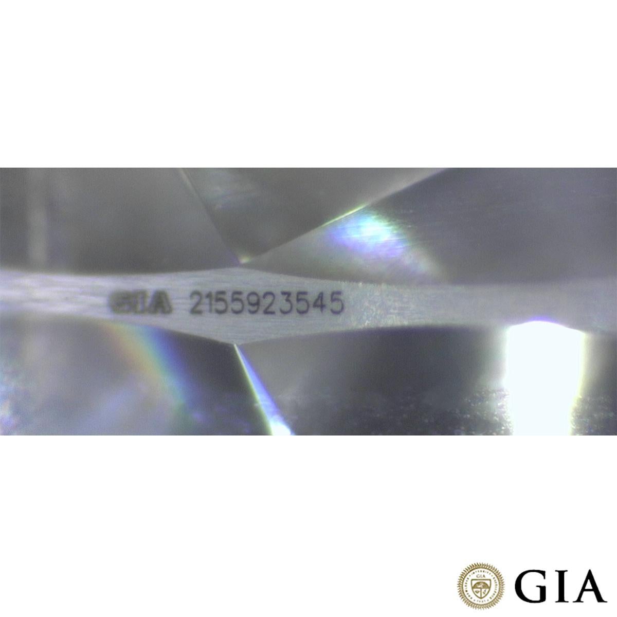 Bvlgari Diamant- Corona-Halskette 1,02 Karat GIA zertifiziert Damen im Angebot