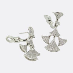 Bvlgari Diamond Divas Dream Drop Earrings