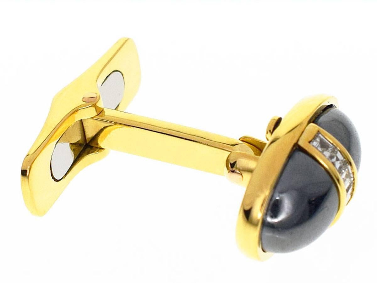 bvlgari tie clip