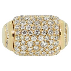 Anillo Musa Diamante Bvlgari
