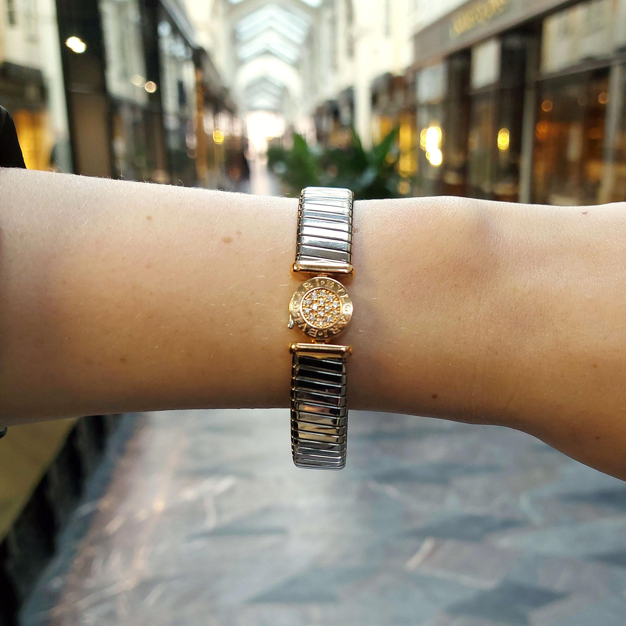 Bvlgari diamond 