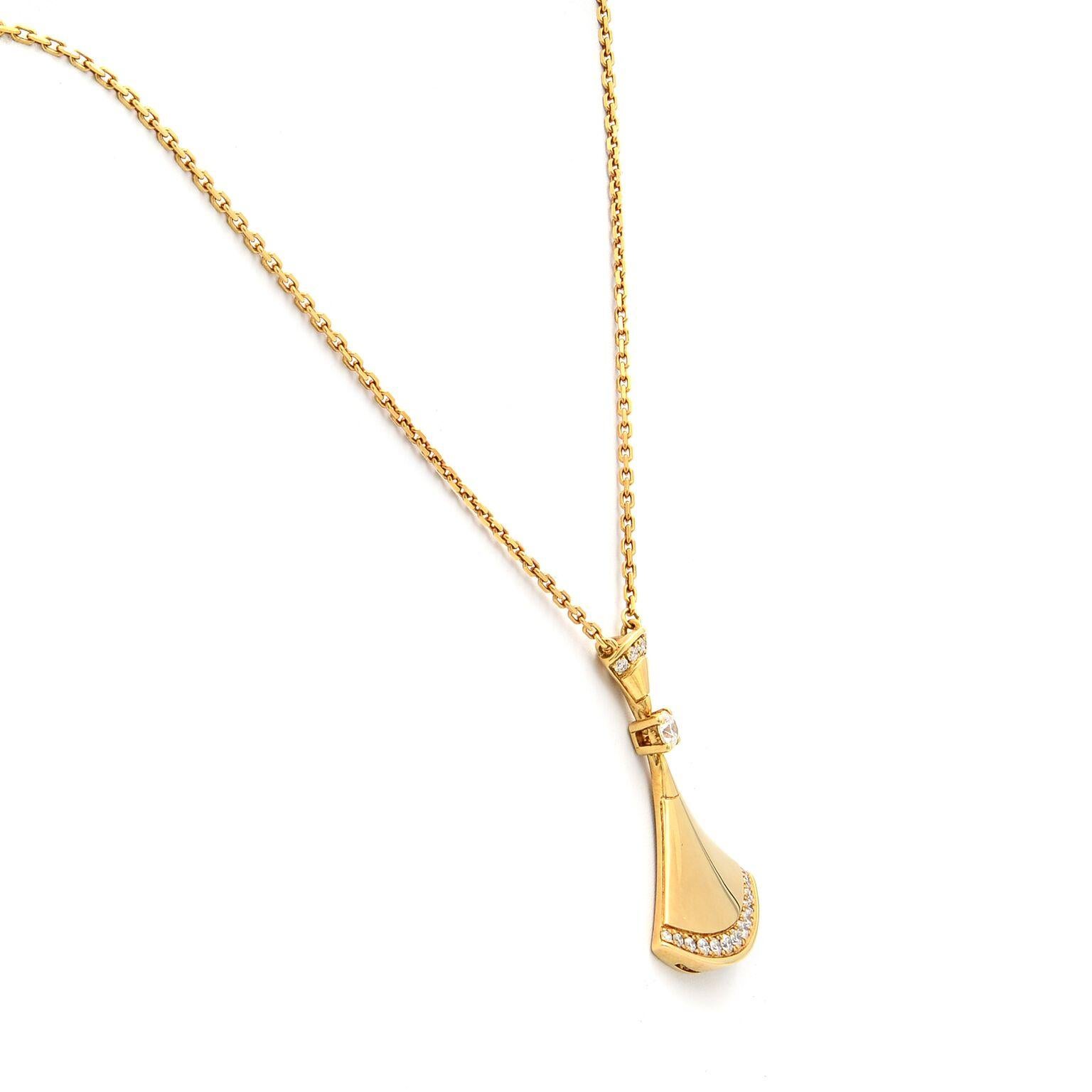 bvlgari dream necklace