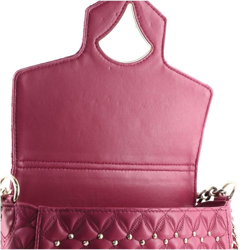 Bvlgari Divas Dream Bag Quilted Leather Medium 1