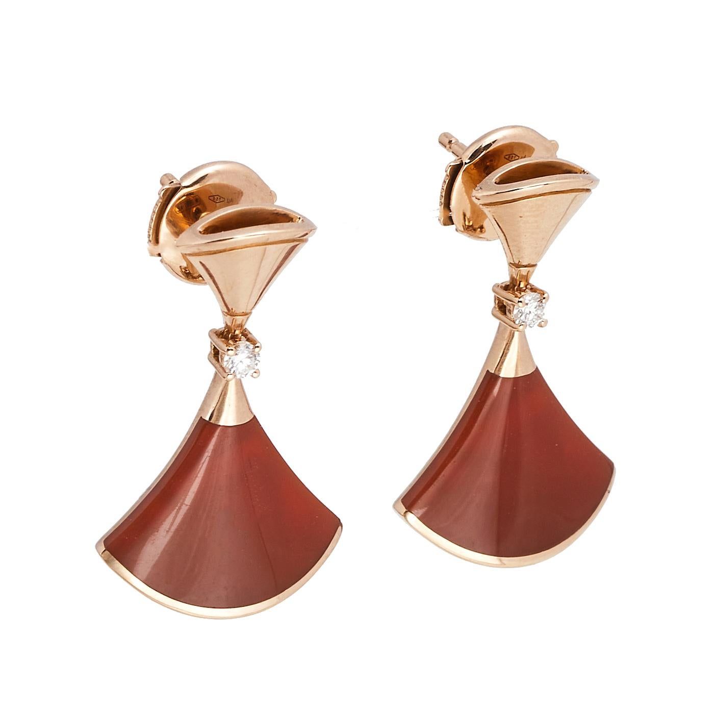 bulgari divas dream earrings