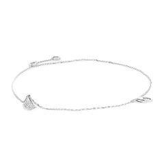 Bvlgari Divas Dream Diamond Bracelet 18K White Gold 7 Inches