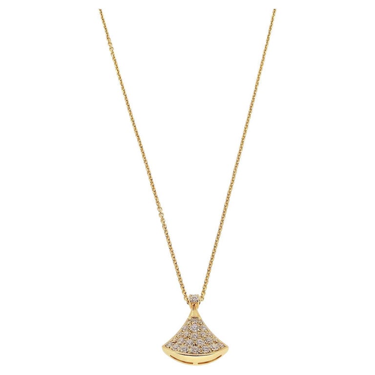 Bvlgari Divas' Dream Diamond Necklace