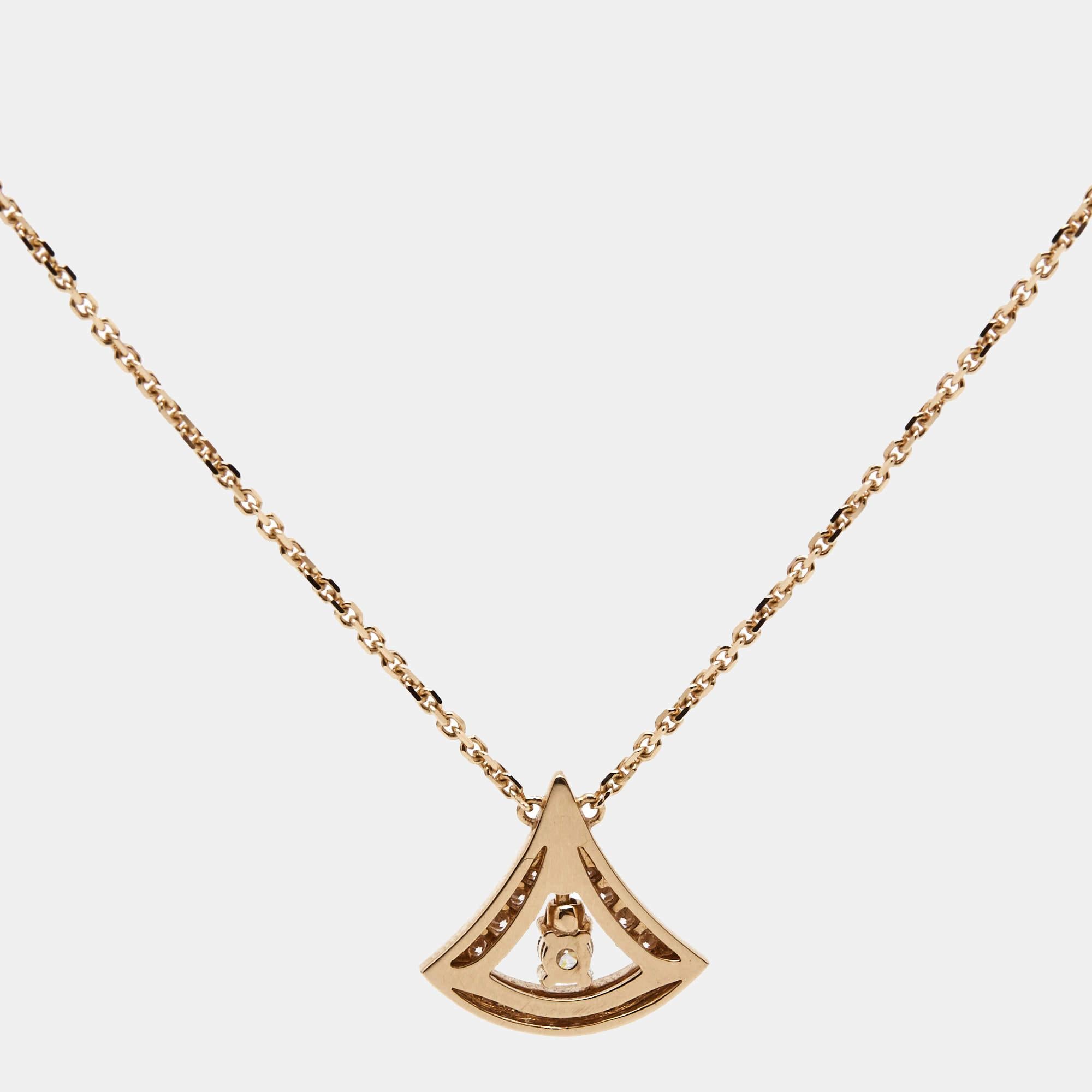 bvlgari divas dream necklace