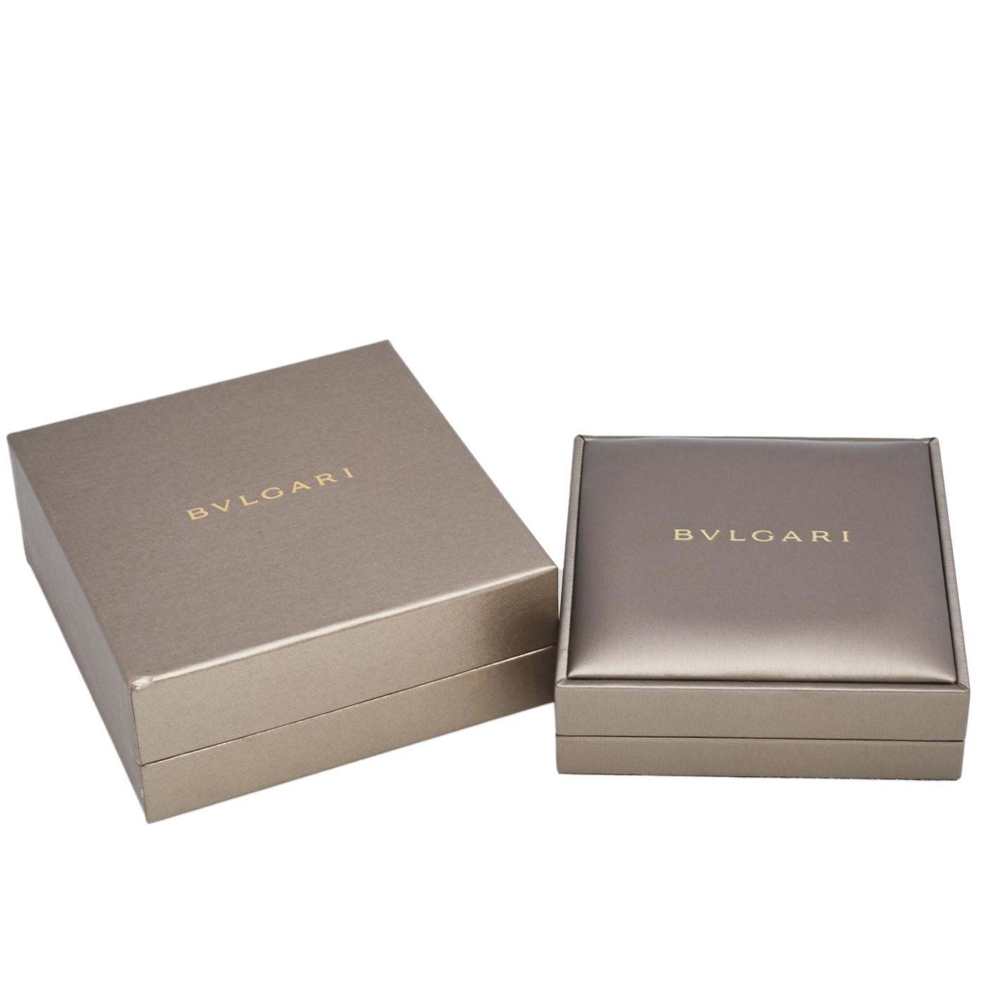 bvlgari diva earrings