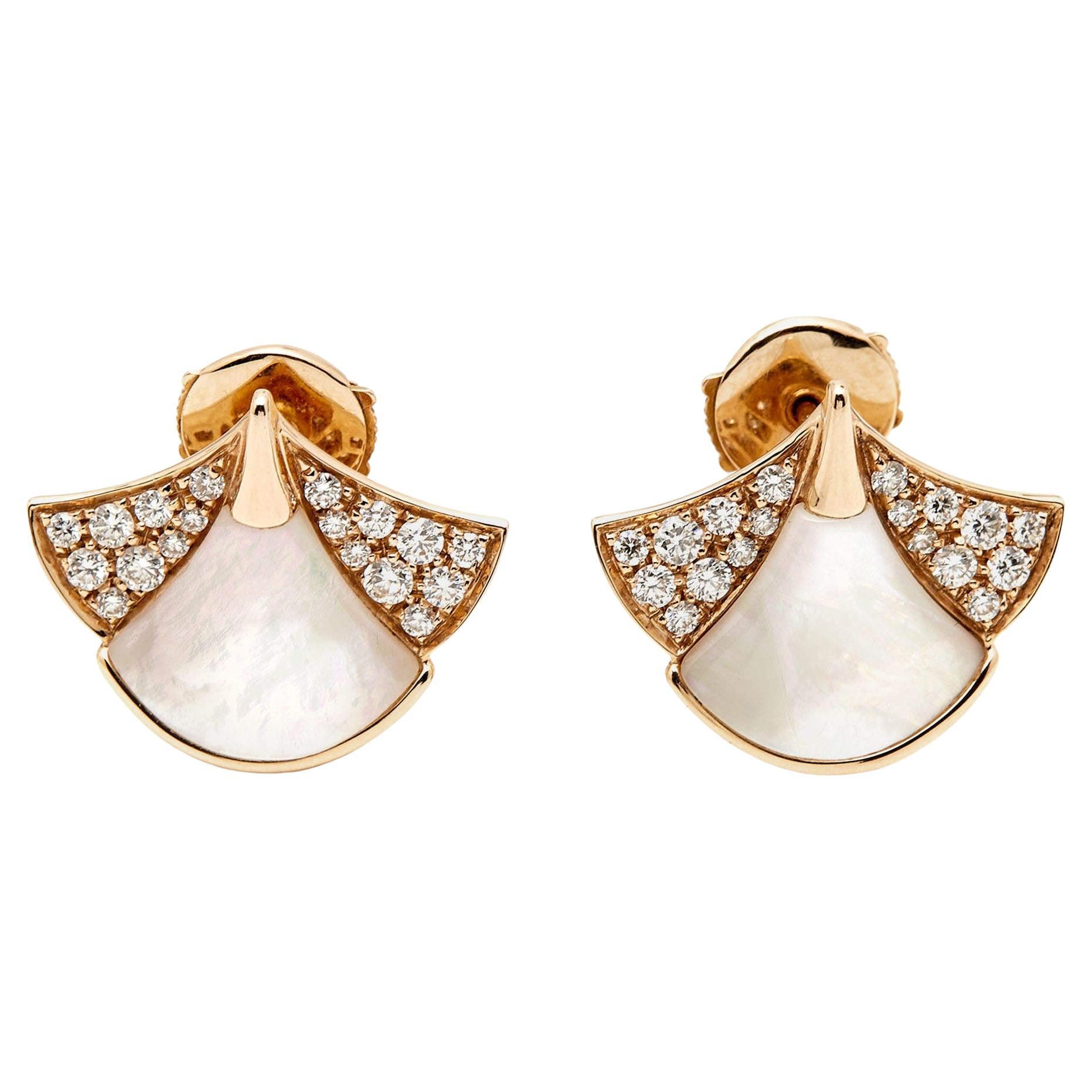 Discover more than 239 bvlgari rose gold earrings super hot