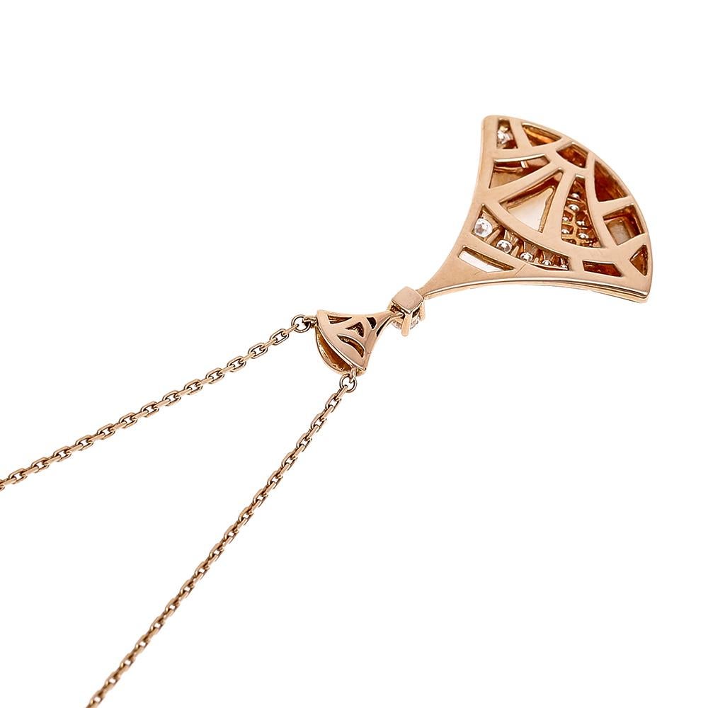 bvlgari necklace divas dream