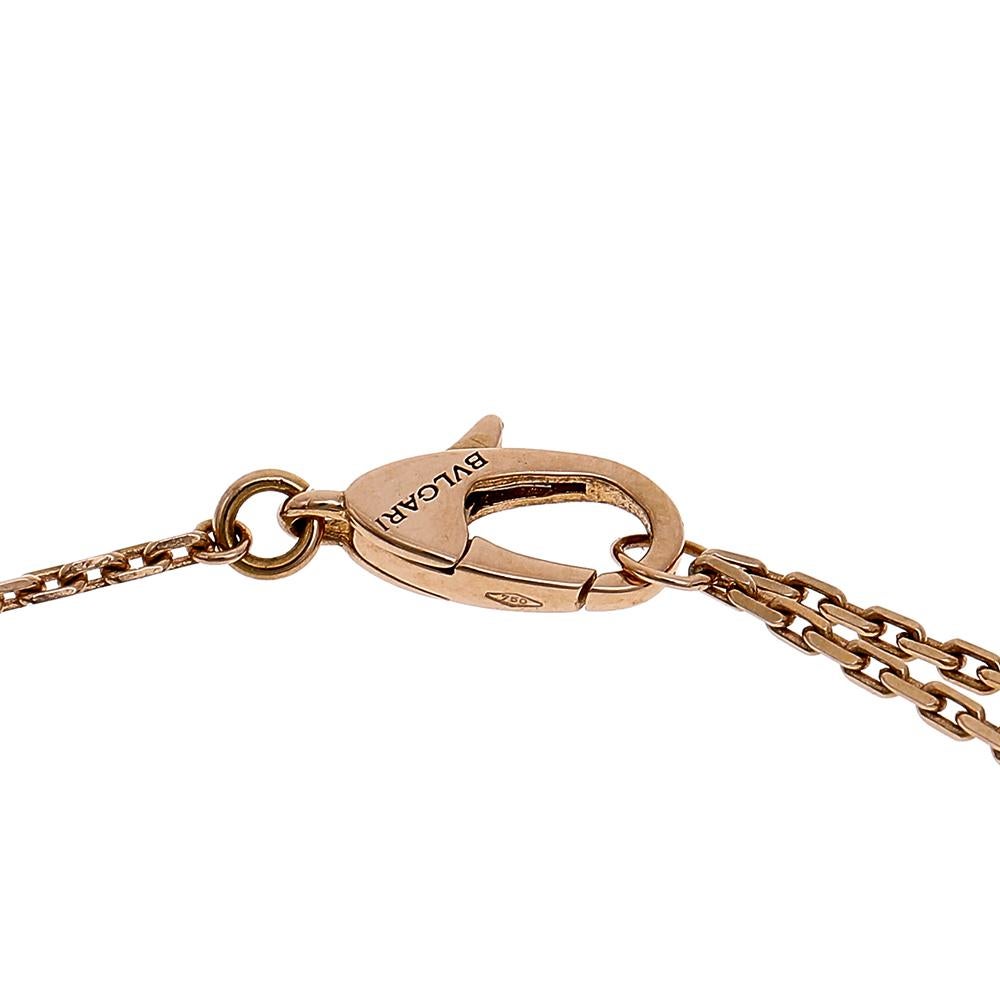 bvlgari diva necklace