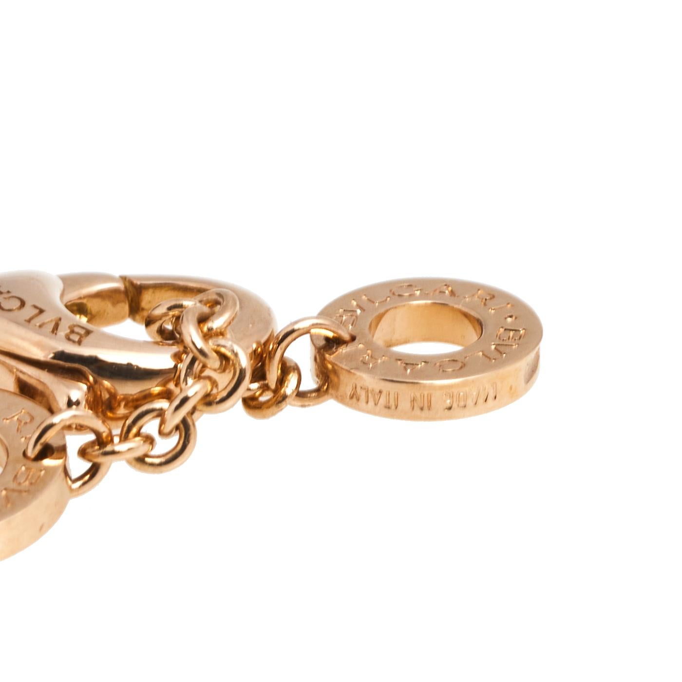 bvlgari diva bracelet