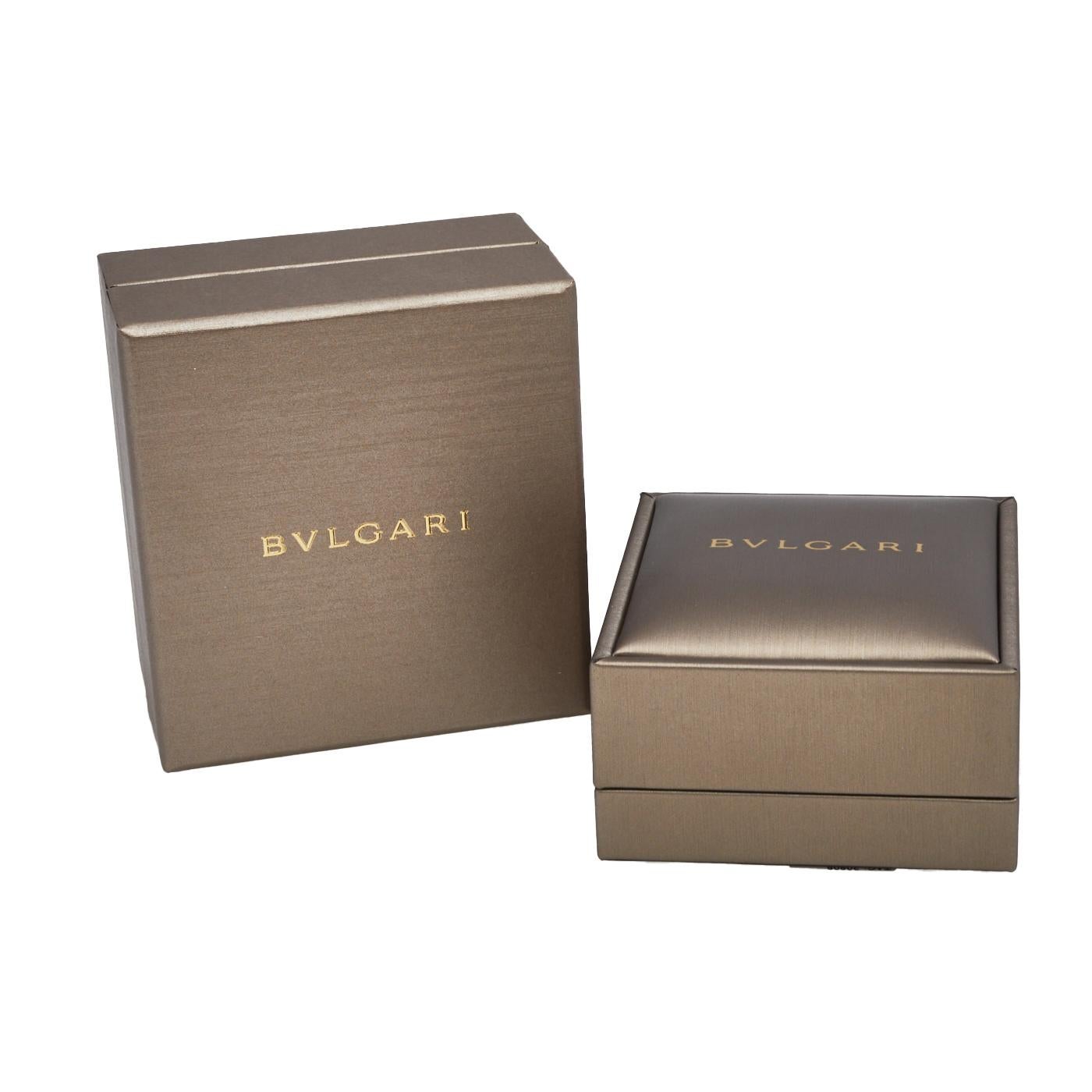 Contemporary Bvlgari Divas' Dream Mother of Pearl Malachite 18K Rose Gold Bracelet M/L