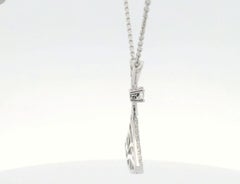 Bvlgari Diva's dream white gold necklace