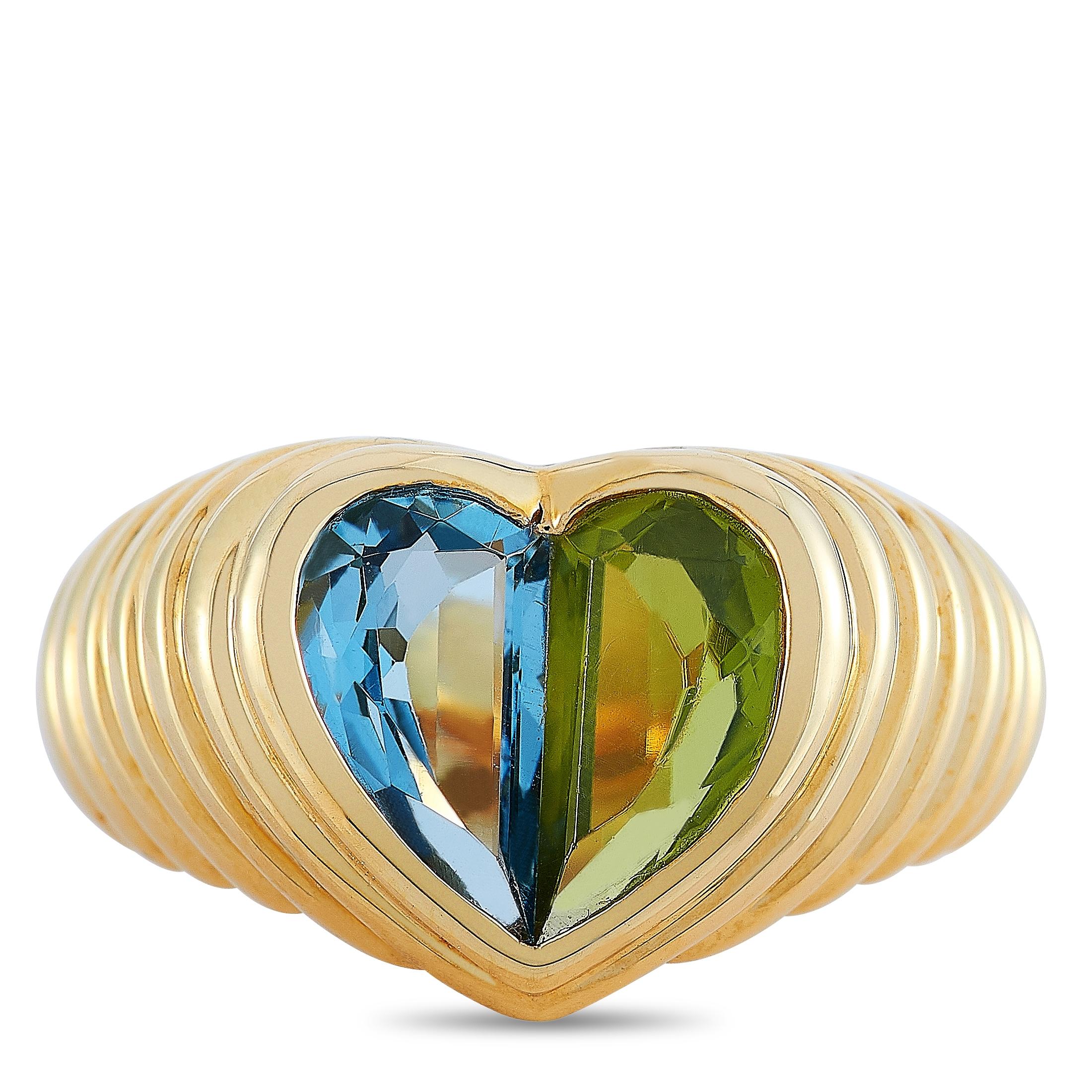bulgari doppio ring