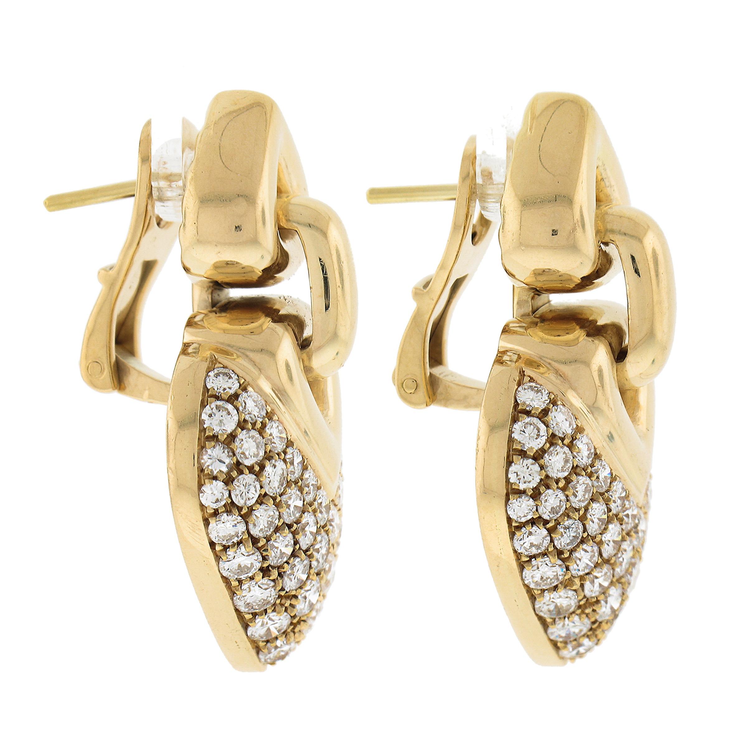 bvlgari earrings gold price