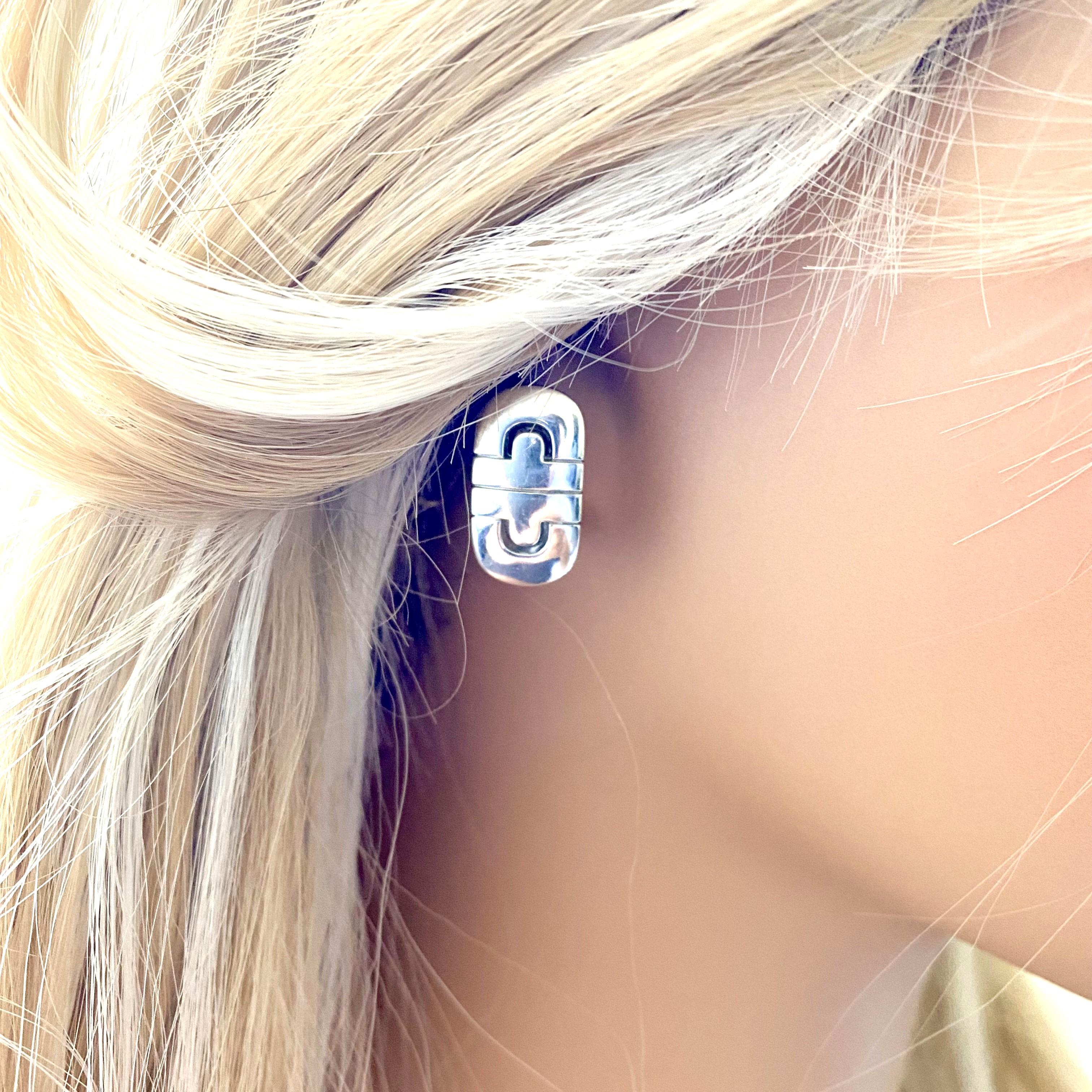 bvlgari hair clip