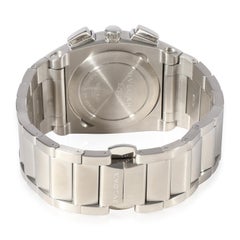 Bvlgari Ergon EG 40 S CH Men's Watch in Stainless Steel