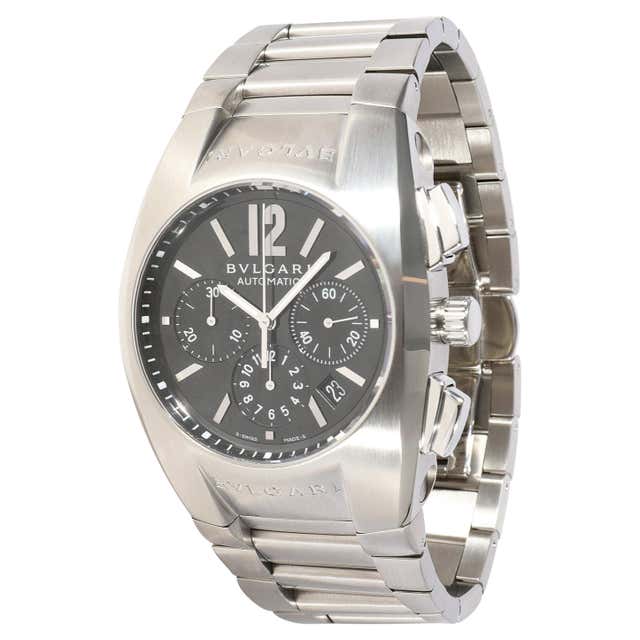 Bvlgari Octo Roma 102779 Men's Watch For Sale at 1stDibs