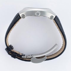 Bvlgari Ergon EG30S, Black Dial, Certified and Warranty