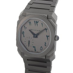 Bvlgari Exclusive Edition Octo Finissimo Watch 103023
