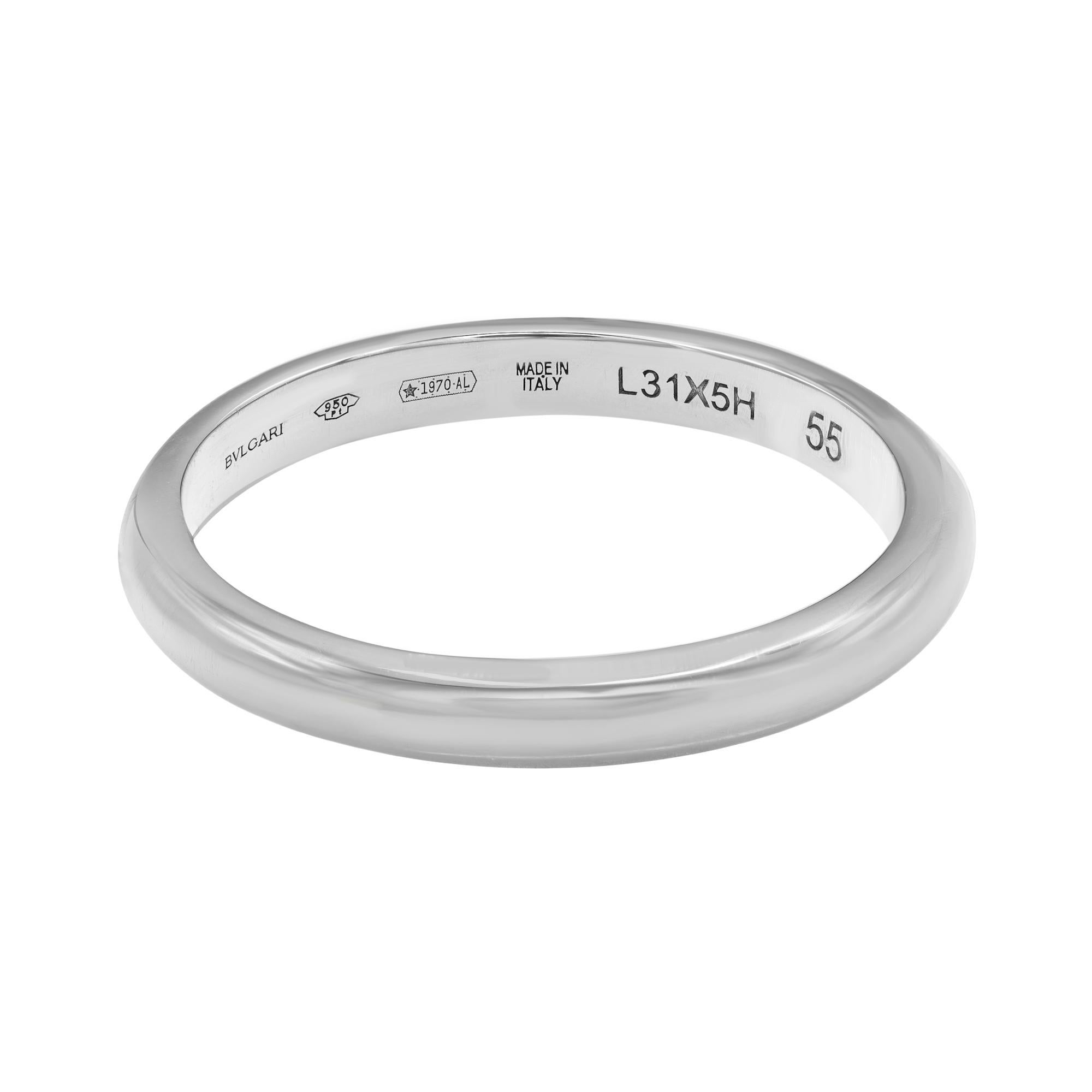 bulgari fedi wedding ring