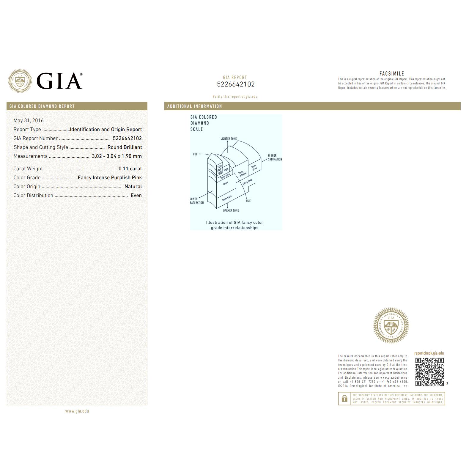 Bvlgari Blume Pink Diamond Platin-Ohrstecker im Zustand „Hervorragend“ im Angebot in Feasterville, PA