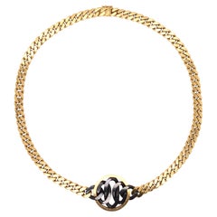 Bvlgari, Gold Chain Necklace