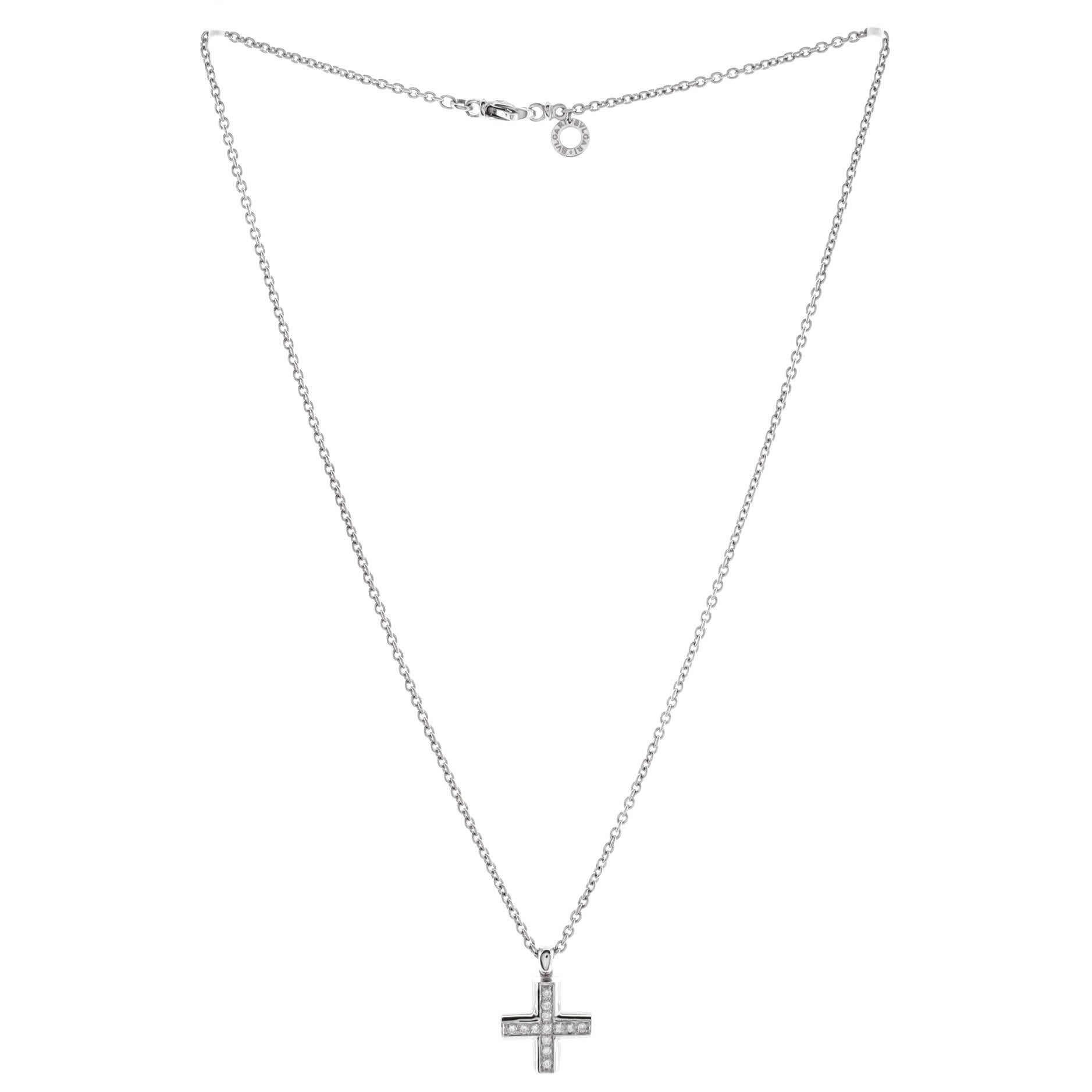 greek cross necklace