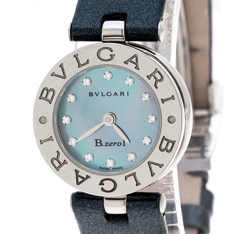 bulgari bzero watch