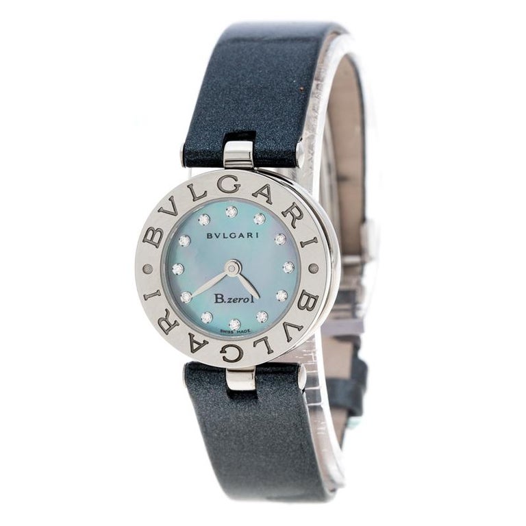 Bvlgari B Zero1 Watch 6 For Sale On 1stdibs Bulgari B Zero1 Watch Bvlgari B Zero Watch B Zero1 Watch