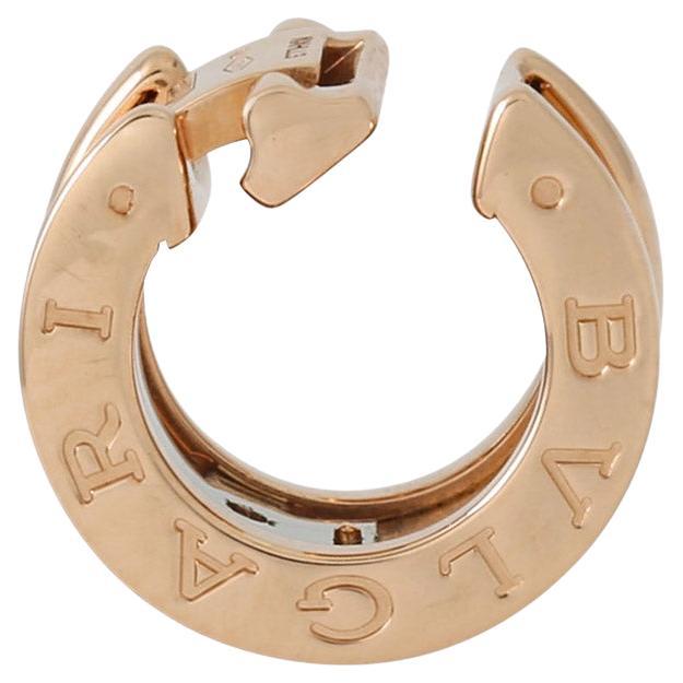 Orecchino pendente Bvlgari in vendita